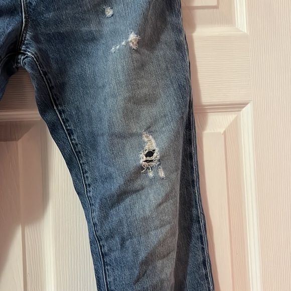 JBrand Boyfriend "Jake" Broken Jeans Size 26 - Picture 4 of 10